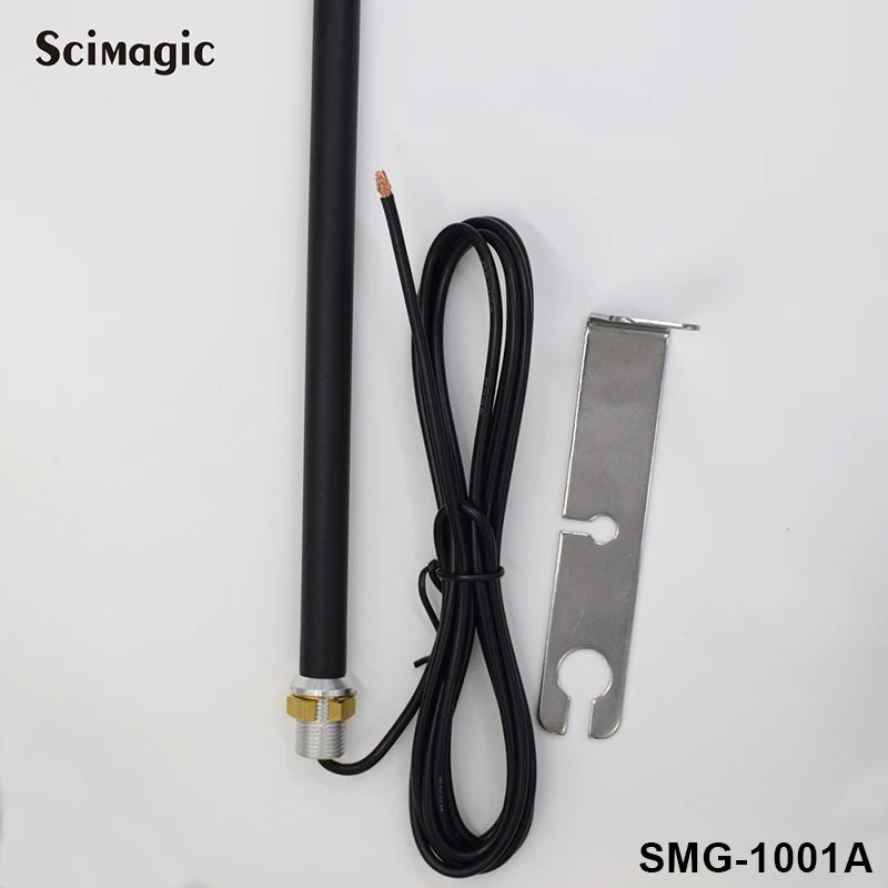 433MHz 2m Antenna Ultra-long Distance Extender for Remote Control Transmitter Opener for Garage Door Gate Receiver
