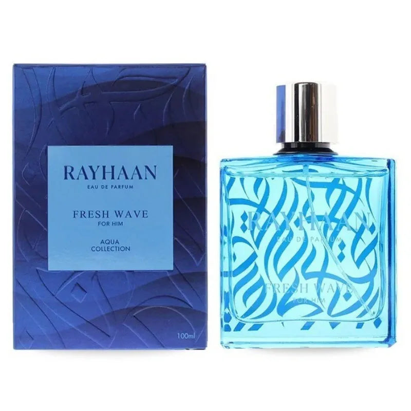 Unisex Eau De Parfum 100ml Long Lasting Luxury Perfume Fresh Woody Oriental Fruity Signature Fragrance Premium Collection Scent