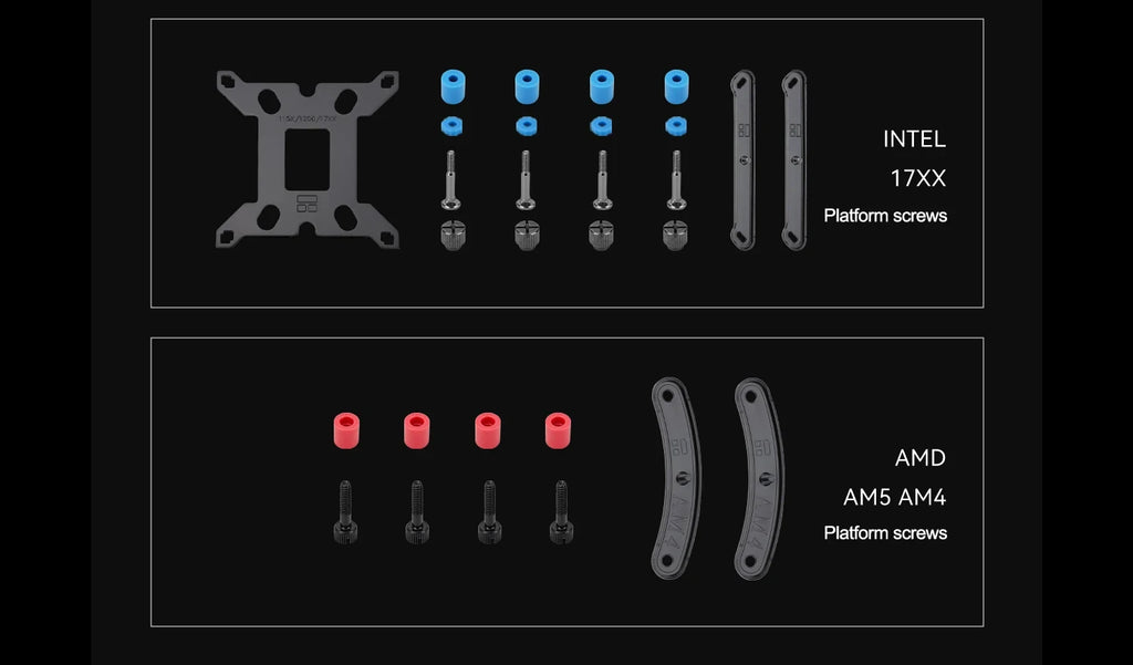 Thermalright AQUA ELITE 120 V3 ARGB CPU All In One Water-cooled 120mm Integrated AIO CPU Liquid Cooling Radiator Intel 1700 AM5