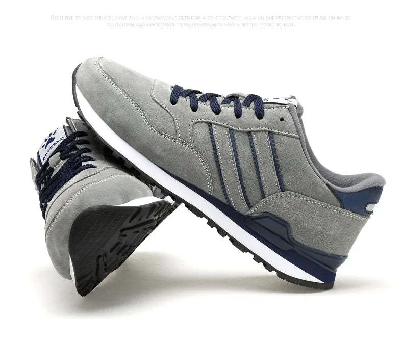 Spring Men Shoes Sneaker Trend Breathable Leisure Autumn Male Sneakers Non-slip Footwear Men Vulcanized Shoes Outdoor Walking