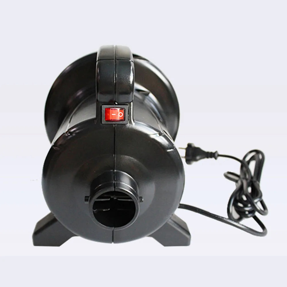 ZJ106 1200W Powerful High-powerhot Selling Marine High Pressure Inflatable Tent Inflatable Boat Inflatable Boat Pump 220V
