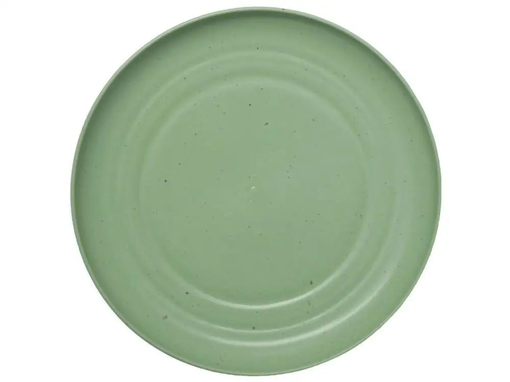 Pink Round Dinner Plate 15cm Hauskraft FBBU012/VD