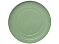 Pink Round Dinner Plate 15cm Hauskraft FBBU012/VD