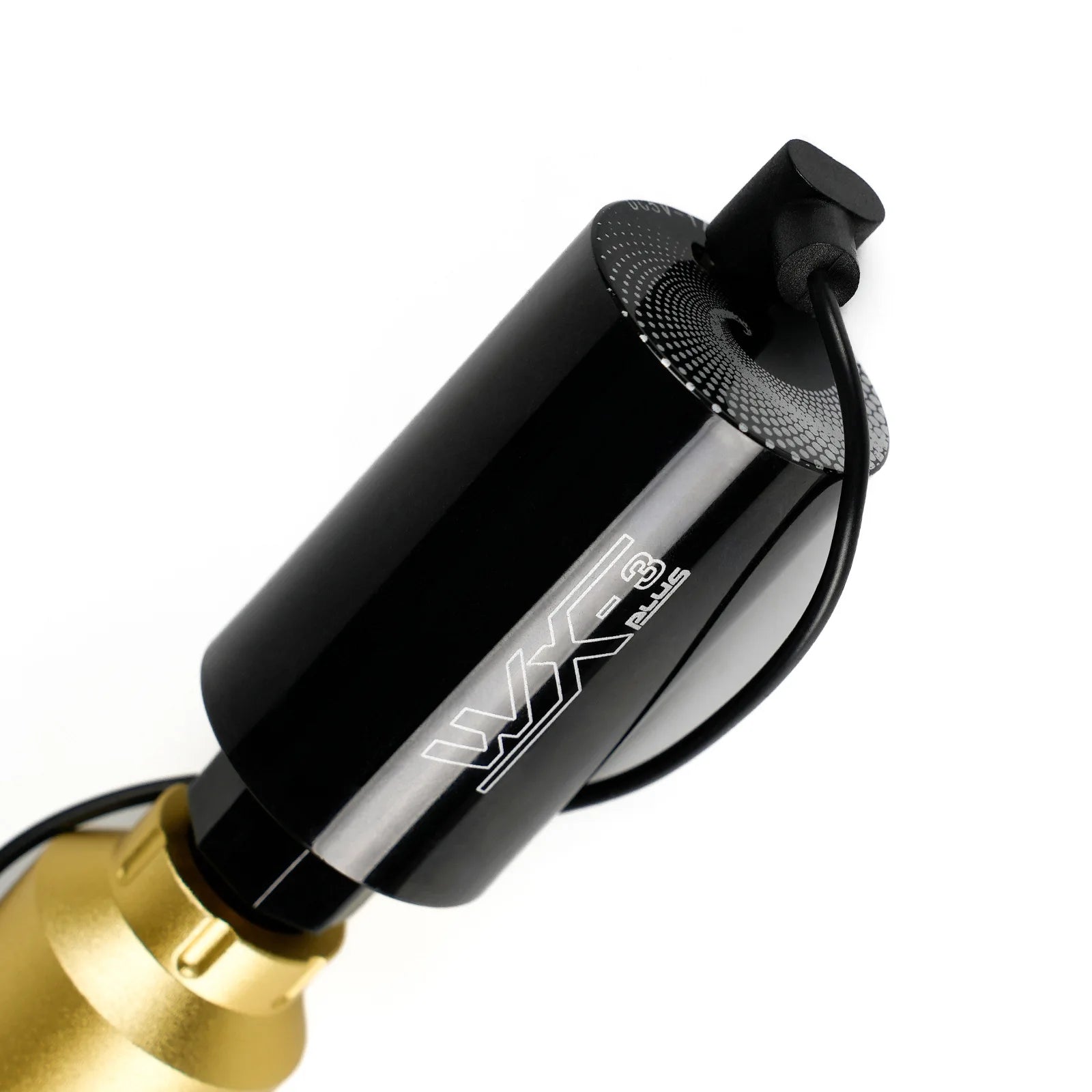 WX-3Plus Tattoo Pen Wireless Power Supply 1450mAh Battery Portable Tattoo Machine Mini Power Silicone Finger Ring Switch