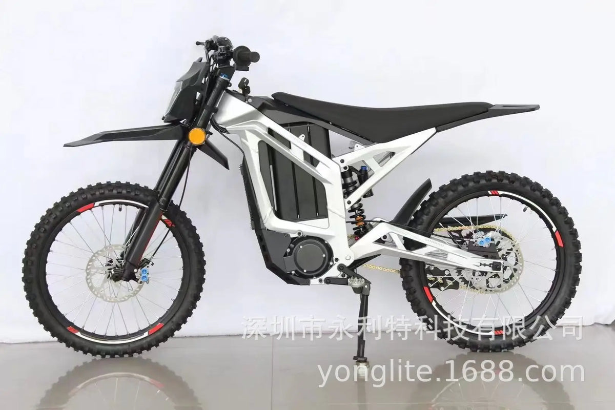 Europe Overseas Electric Vehicle Woodway Mountain Off-Road Motorcycle Light Peak Electricbike