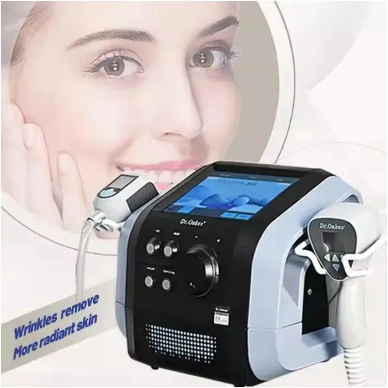 Portable 360 Aesthetic Sculpting Machine Fat Loss Body Slimming Face Tightening Shaping Device