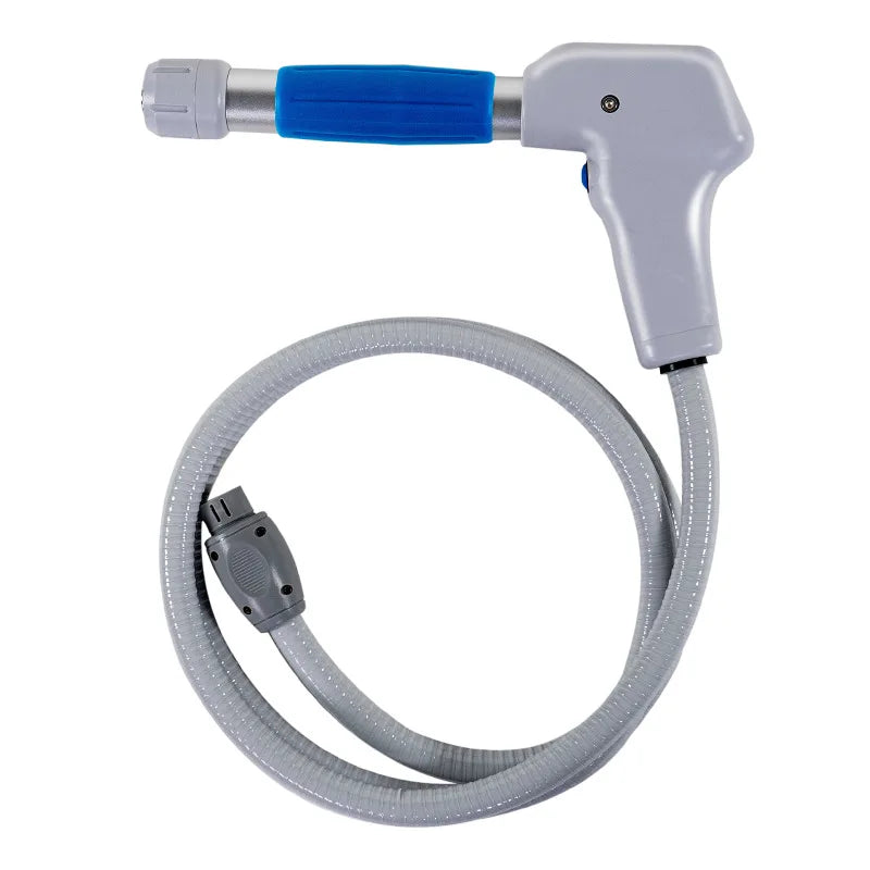 Shock wave physiotherapy instrument shoulder and neck massage instrument handle accessories