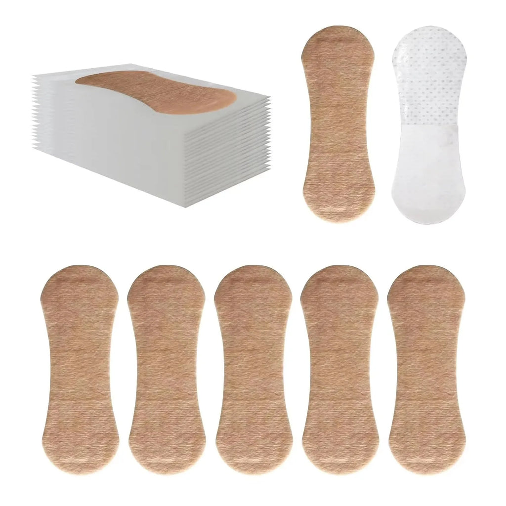 100/50/30/10Pcs Nasal Strips Portable Breathing Nose Patch Right Way Stop Snoring Sleeping Aid Device Easier Breath All Night
