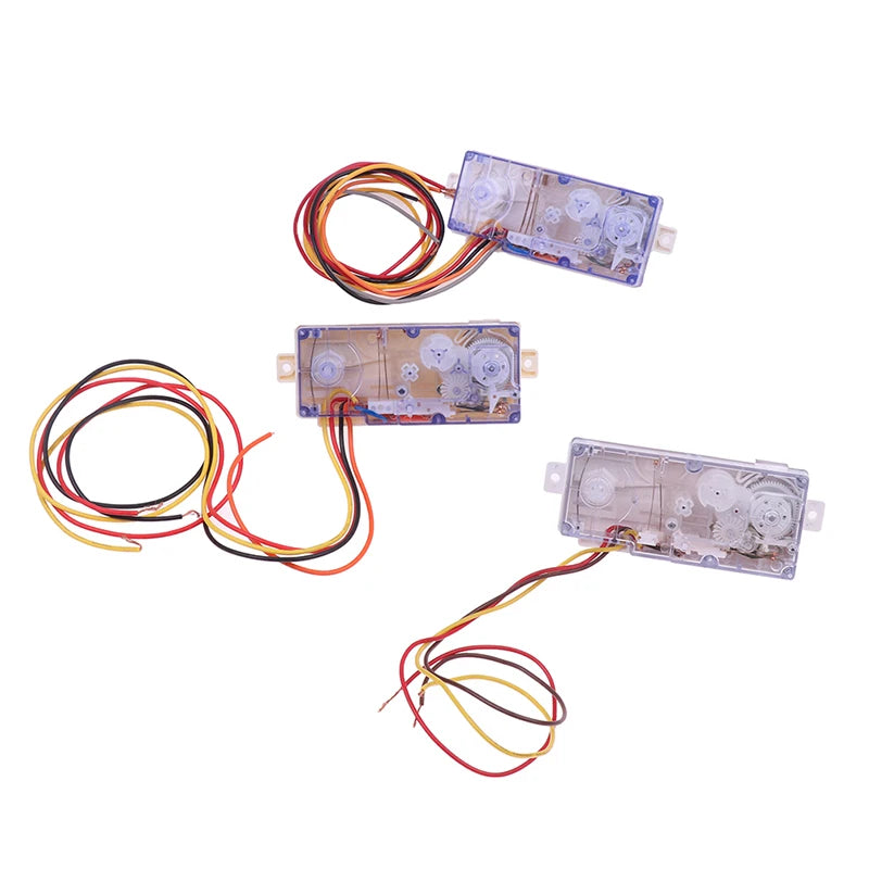 3/4/5lines Strip Washing Machine Timer Washing Machine Timer Switch Wash Timer Semi-automatic Double-cylinder Washing Machine