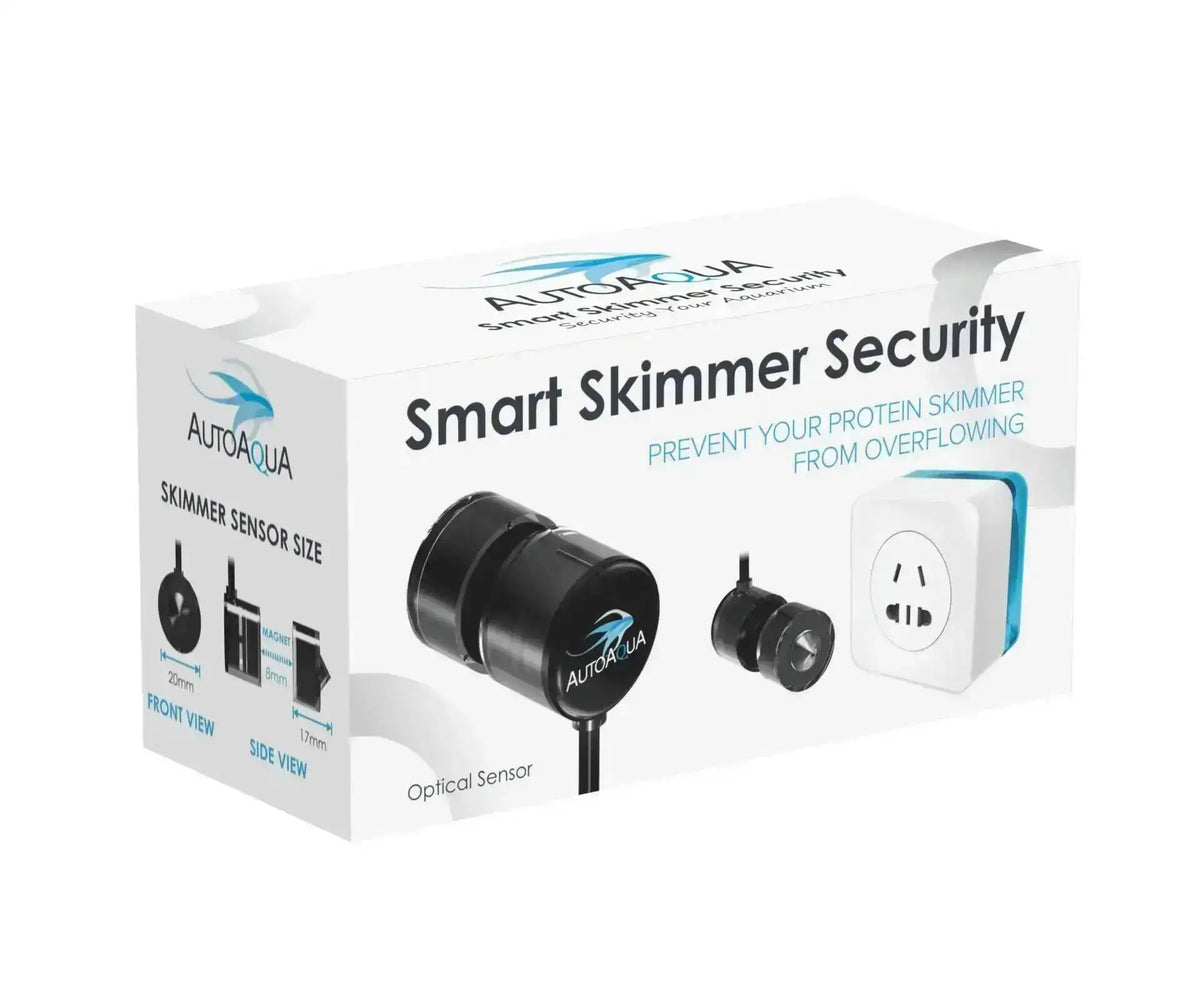 AUTOAQUA SSS-120CH Second Generation Egg Skimmer Explosion-proof Controller, Intelligent Aquarium Automatic Anti-overflow