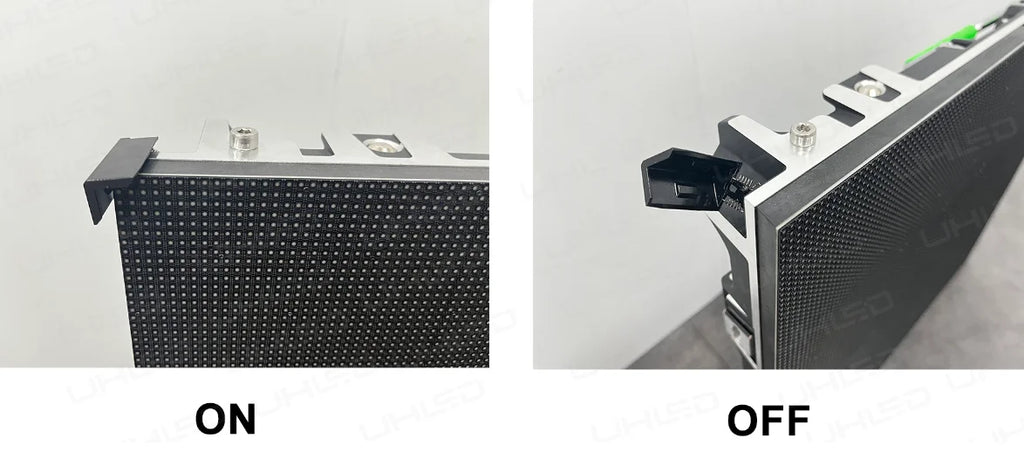 P2.6 P3.9 Stage Events Led Display Screen led wall Panel 500*1000mm  Video Wall Rental led Display