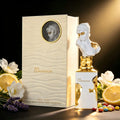 Her Confession – Vanilla, flowers, amber, musk – eau de toilette Women's persistent fragrance, 3.4 oz/100 ml Halloween