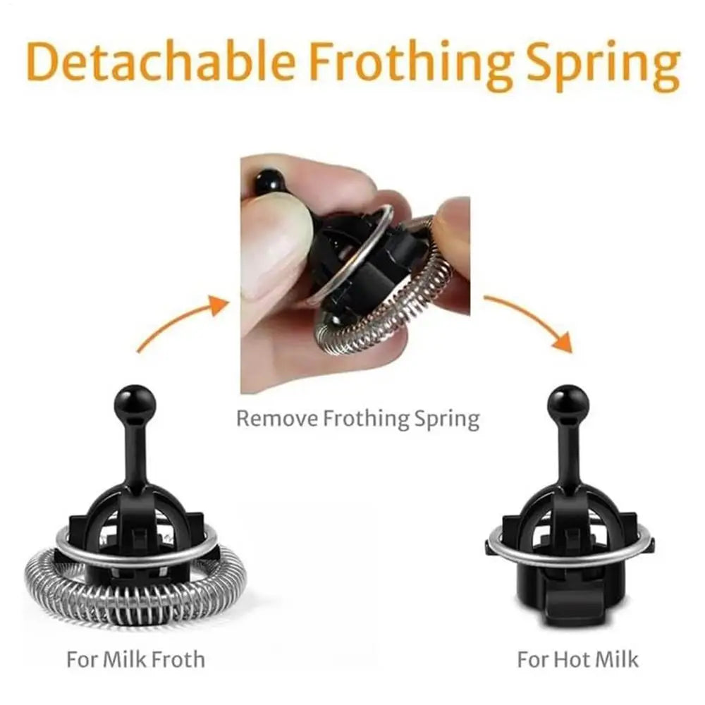 Coffee Maker Replacement Parts Blender Milk Frother Cappuccino Maker Whisk Frother Coffee Machine Frother Accessories