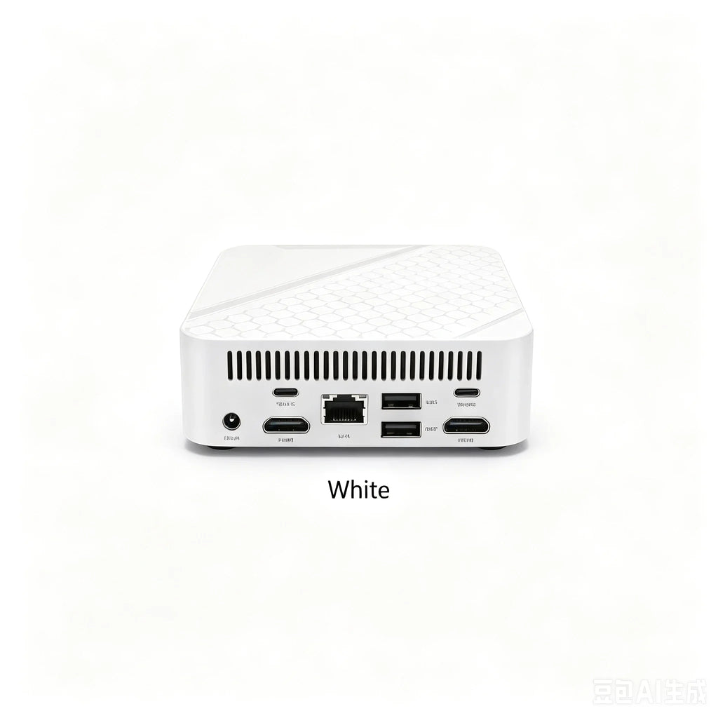 HOT Intel Core i9 10980HK Mini PC Windows 11 UHD Graphics Pocket Computer 16GB RAM minipc WiFi6 1TB 2TB SSD Desktop Gaming