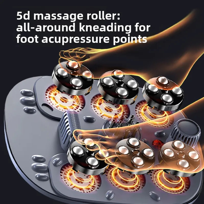 Foot Bath Electric Automatic Foot Spa with Massage Deep Footbath Machine for Home Use Constant Temperature Electric Foot Warmer