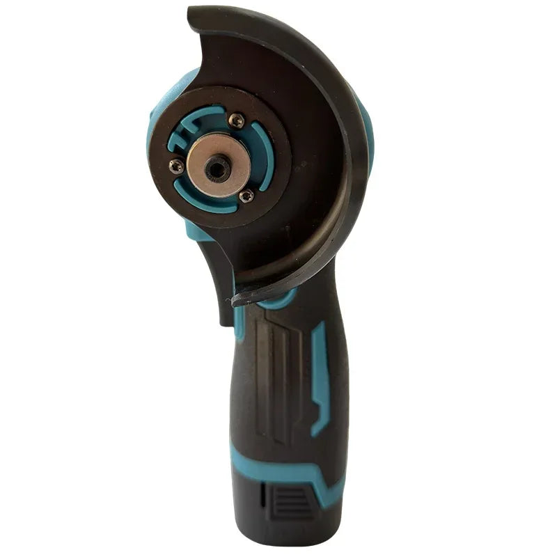 Makita 12V Portable Compact Polishing Machine Cutting DIY Home for Metal Wood Cordless Electric Angle Grinder Brush Cutter Tool
