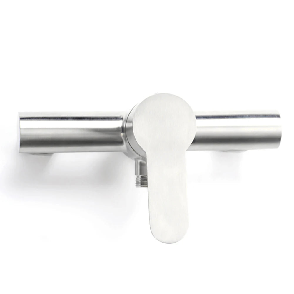 Shower Faucet Stainless Steel Hot Cold Water Tap Thermostatic Mixer Bathtub Wall bathroom Accessories Complete Cabin Systems