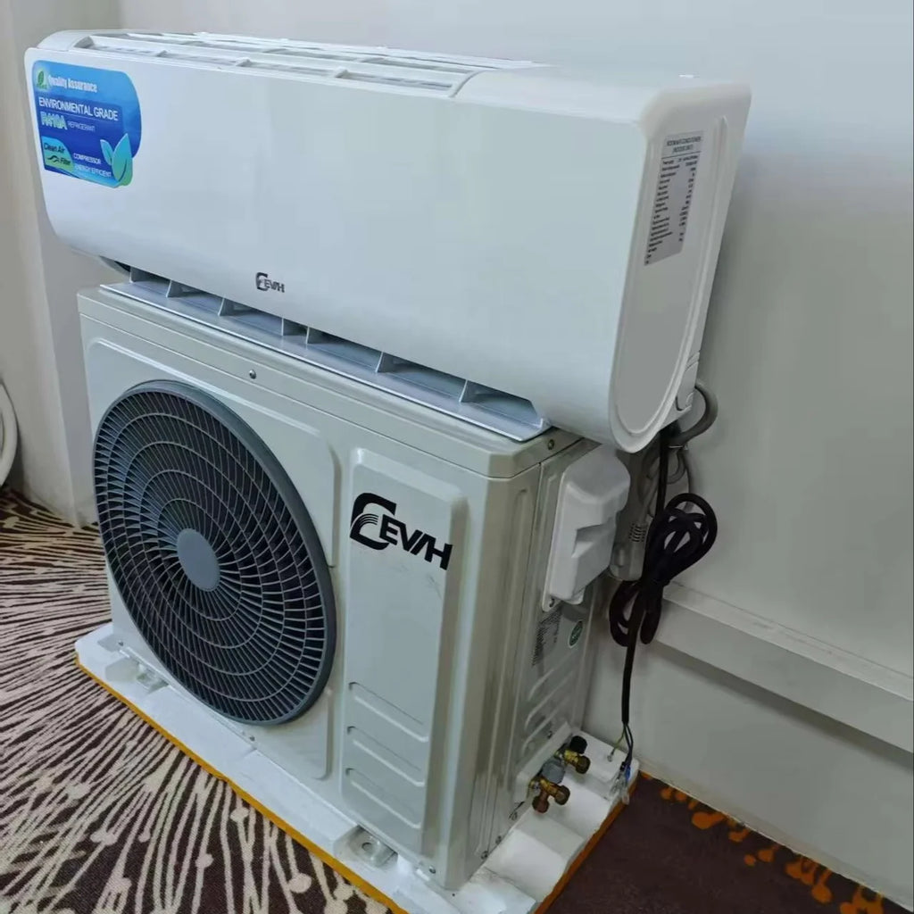 Hot Sale Low Price air Conditioner 1.5HP 12000Btu Split Inverter Air Conditioner Heavy-Duty Strong Cooling Suitable for Home Use