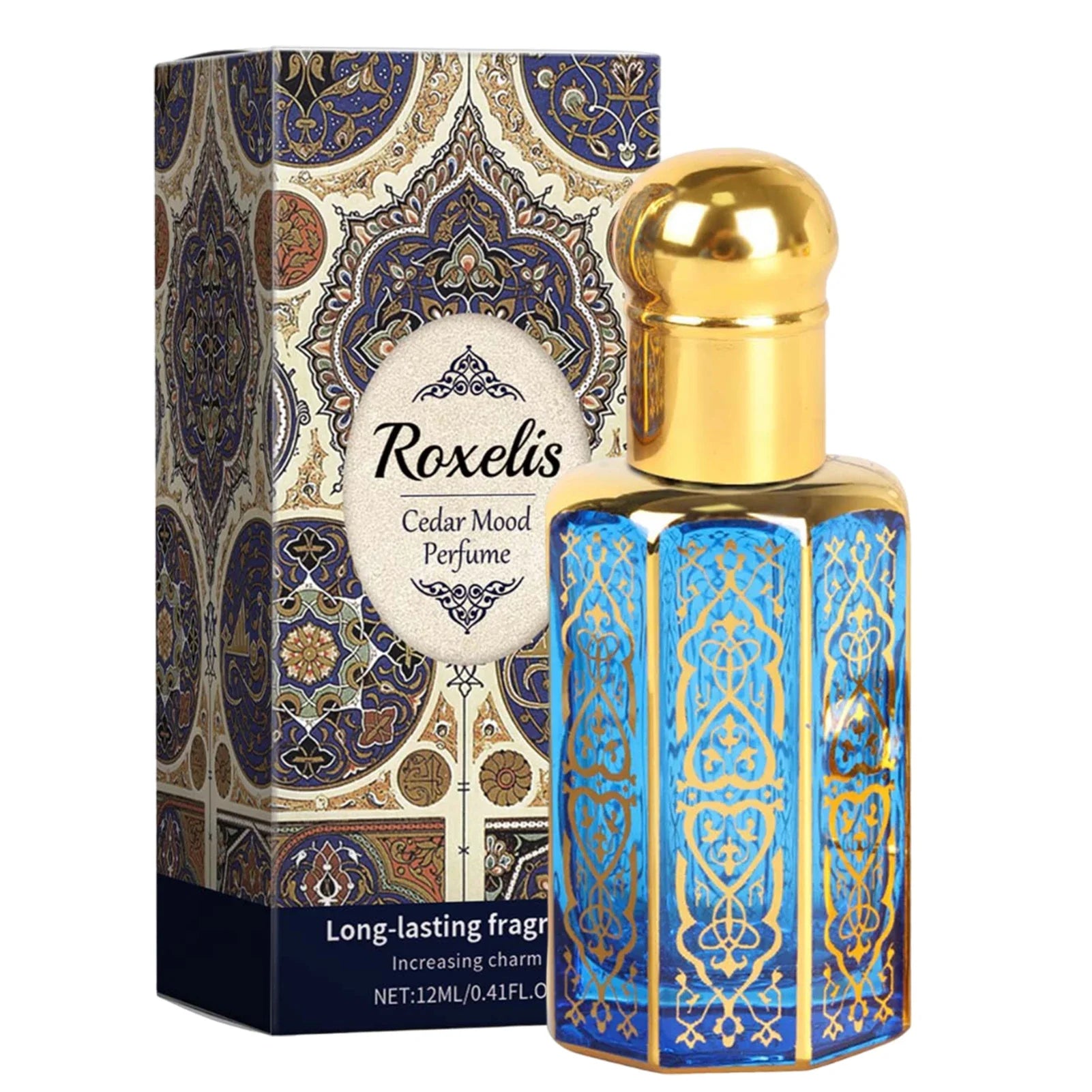 Arabian Perfumes Charming Perfume Men Long Lasting Personal Perfume Oil Fragrance Women Stylish Perfume for Women