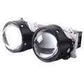 Car Headlight Assembly Light Source Sanvi Customize L50 Bi LED Laser Projector Lens Headlight Motor Automotive LED Headlight Kit