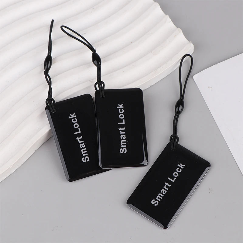 Card Electronic Smart Door Lock Card Digital Smart Fingerprint Locks Unlock Small RFID Card