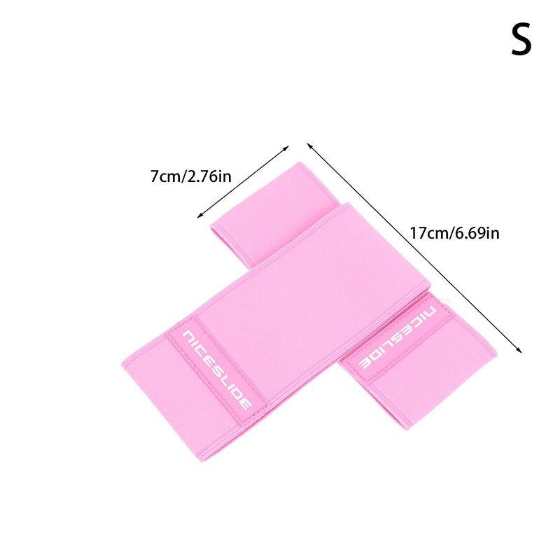 New 1Pair Roller Skating Shoes Wear Resistant Cover Flat Flower Shoes Ice Knife Shoes Protective Cover Carbon Fiber Shoe Covers
