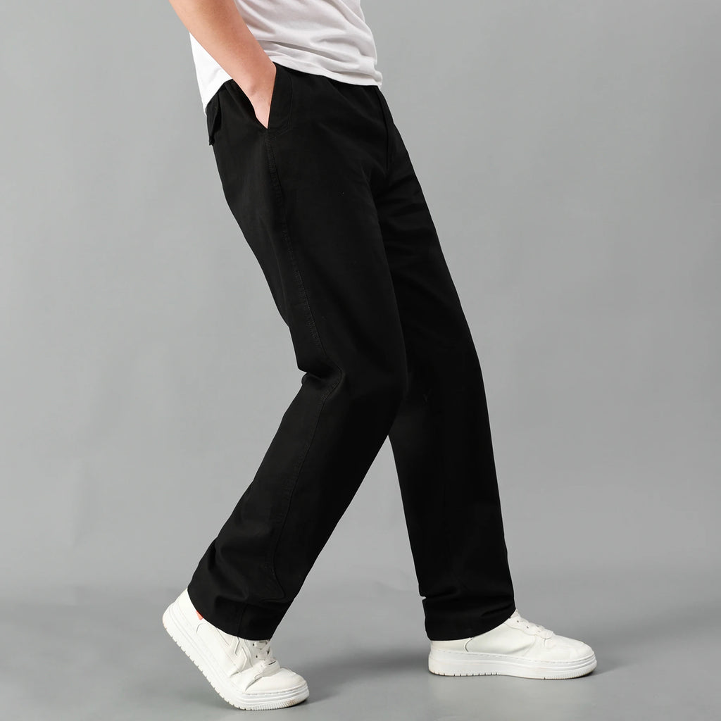 Men's Cargo Pants Summer Spring Cotton Workwear Large Size 6XL Casual Climbing Joggers Sweatpants Hombre Autumn Work Trousers