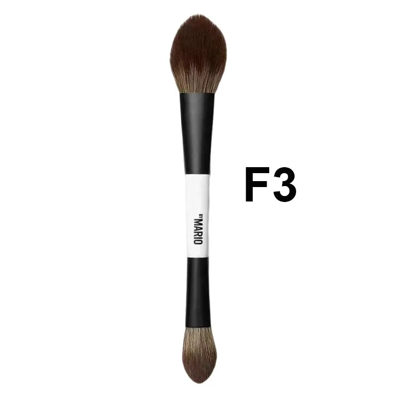 F1 F2 F3 F4 F5 E6 EF1 E3 E4 E5 F7 All Types Makeup Brush Highlight Blush Ambient Soft Glow Brush Soft Fiber Hair Cosmetic Brush