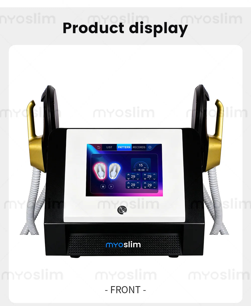Professional 6500w 200HZ RF Machine EMS Body Slim Muscle Stimulation Myoslim PRO Ultra Sculpt Lose Weight