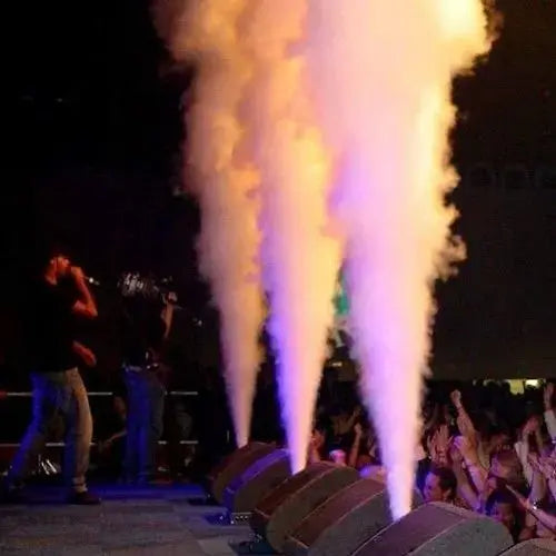 Professional Stage Effect Digital DMX Stage Effect Equipment Single Pipe Carbon Dioxide Gas Column Fog Smoke Co2 Jet Machine