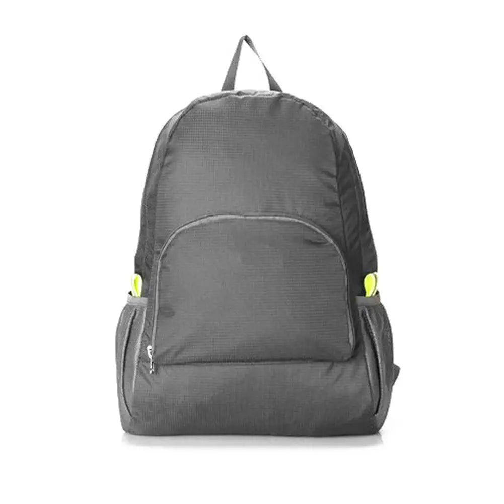 Foldable Outdoor Mountaineering Backpack Ultralight Nylon Waterproof Travel Daypack Bag Large Capacity Sports Hike Camping Bag