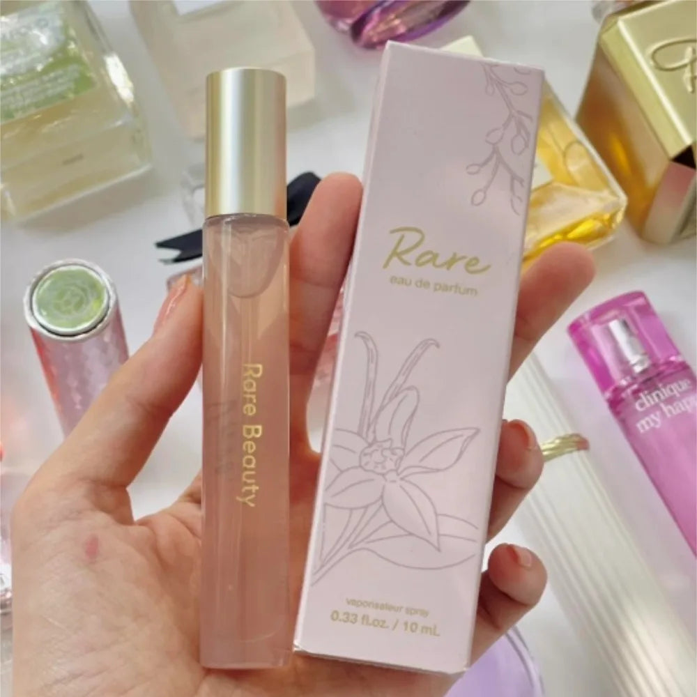 10ml Original Brand Sandalwood Scent Vaporisateur Spray Body Mist Rare Vanilla Caramel Fragrance Spray Travel Pack Eau De Parfum