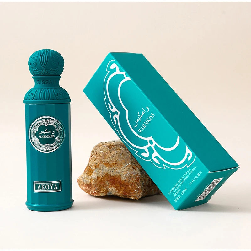 Luxury Arab Long Lasting Perfume Spray,Women Oriental Woody Floral Fruity Scent,Musk/Jasmine Fragrance,Men Date Eau De Toilette