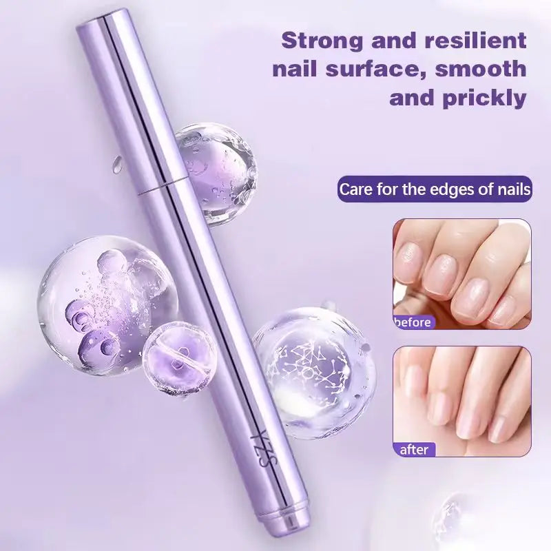 Nail Essence Pen, Lasting Moisturizing and Fragrance Retention, Moisturizing Nails, Easy to Carry, Personal Hand Care