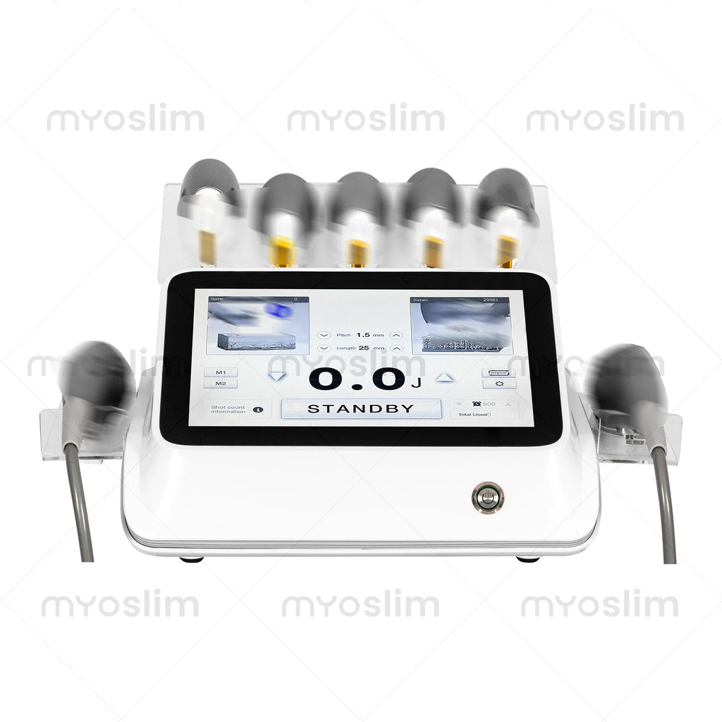 Professional 7D Beauty SPA Machine Body Tightening Burning Fat Skin Firming Slimming Body Sculpt HOT Salon Equipmen