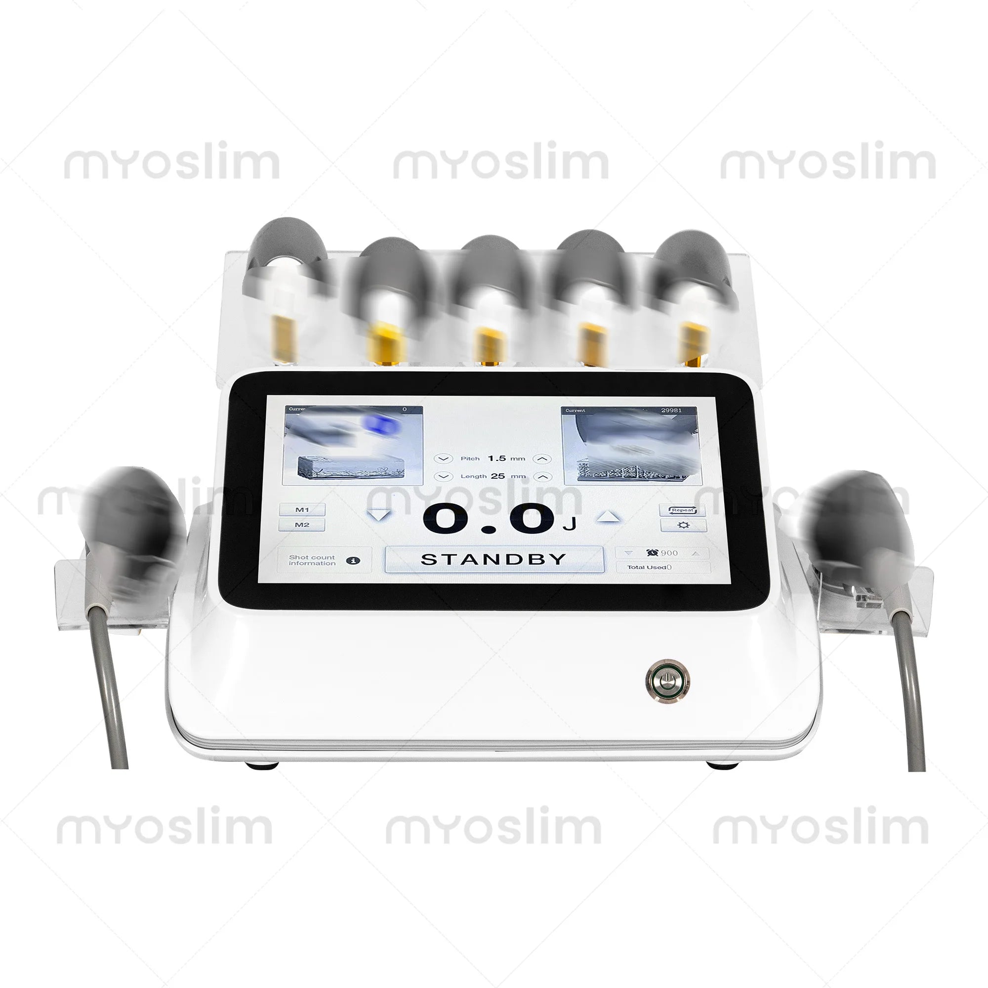 Professional 7D Beauty SPA Machine Body Tightening Burning Fat Skin Firming Slimming Body Sculpt HOT Salon Equipmen