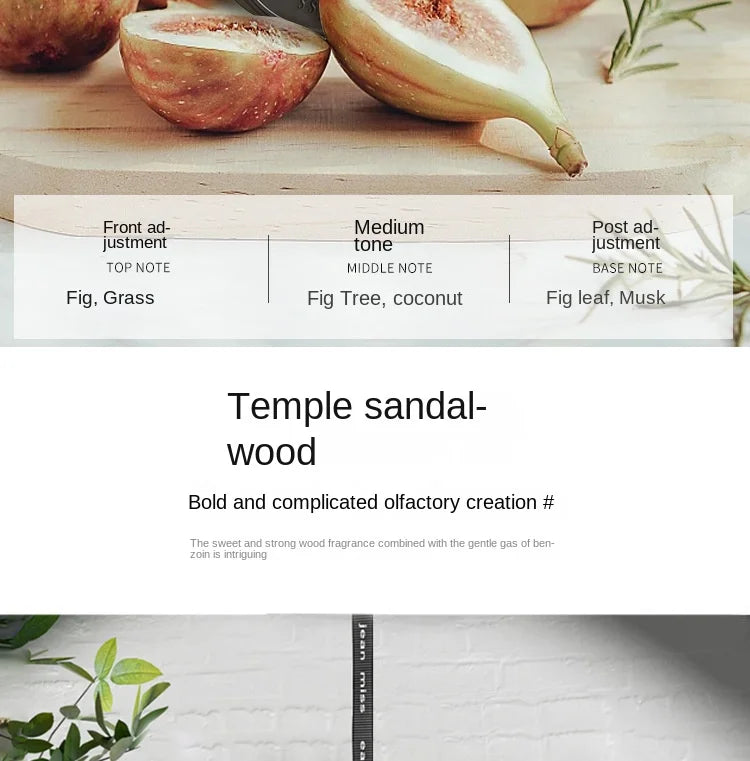 Car Fragrance Diffuser Natural Scented Car Perfume Pendant Decorate long-lasting aromatherapy fragrance piece car deodorization