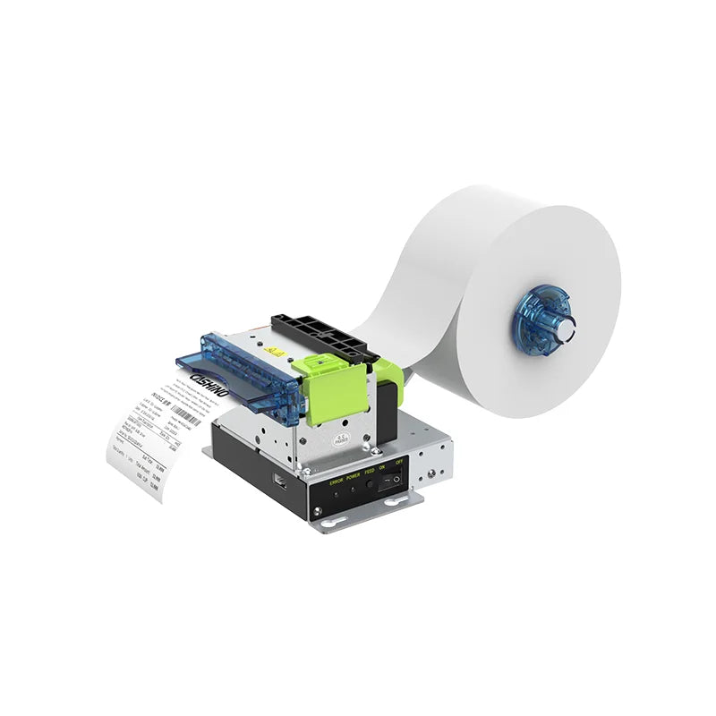 Cashino KP-212A 58mm KP-212A USB/RS232/LAN Kiosk Receipt /Label Thermal Printer For Recycling Kiosks