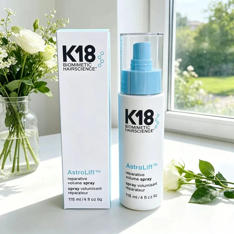 NEW K18 50ML Leave-In Molecular Repair Hair Mask Deep Conditioning Keratin Treatment Soften Hair  Healthy Smoothing Hair Care