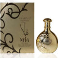 Oriental Fragrance Women's Eau De Parfum 80ml Gift Set: Arabian Perfume, Oriental Scent, Intense High Quality, Long-Lasting Scen