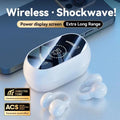 Bone Conduction M47 Wireless Bluetooth Headset Sports Gaming Noise Reduction Ultra Long Battery Life For Running Workouts