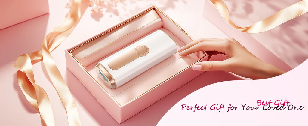 IPL Hair Removal Device Ice-Cooling 3 in 1 Painless 16J Photoepilator Permanent Whole Body Facial Bilinis Leg Home Treament For Men and Women