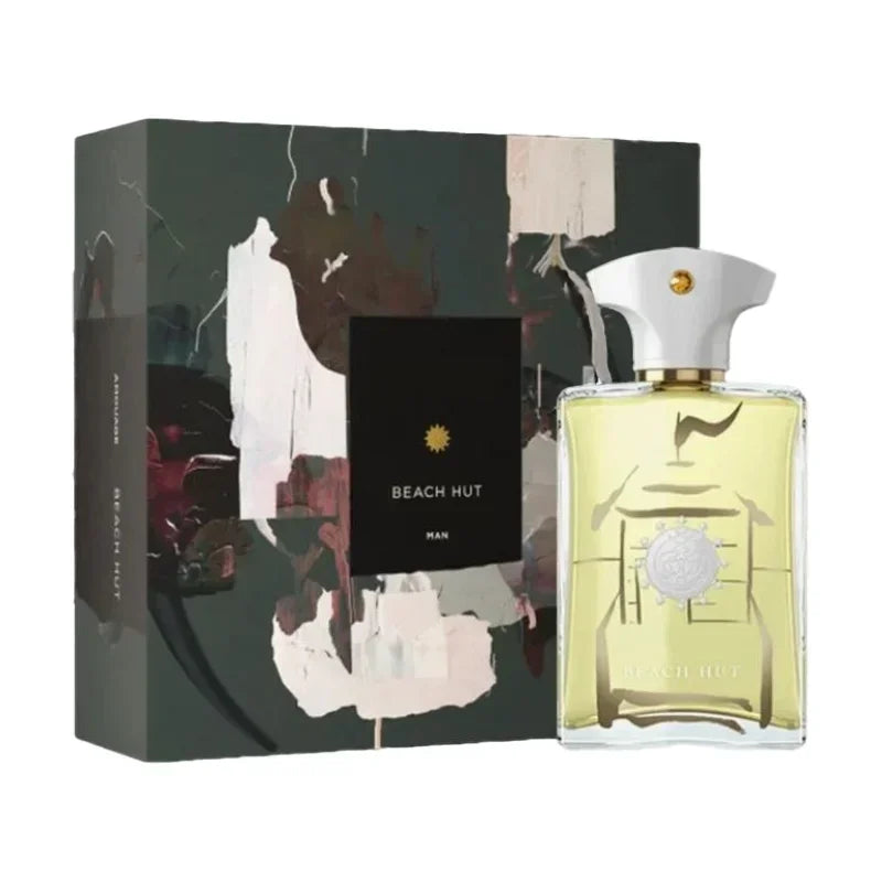 100ml Unisex Eau De Parfum Long Lasting Luxury Niche Perfume for Men Women with Oud Woody Oriental Floral  for Romantic Evenings
