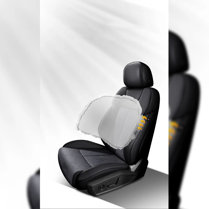 Car Seat Covers For Audi Tt Mk1 A4 B6 B8 B7 A3 8l 8p A5 Sportback Q2 A6 C5 C6 Q3 Custom Leather Accessories
