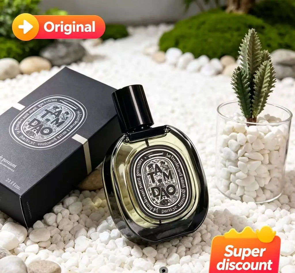 Attractive Daily Necessity Blended Oud Wood Patchouli Musk Premium Fragrance Eau De Parfum Men 75ML Long Lasting Scent Spray
