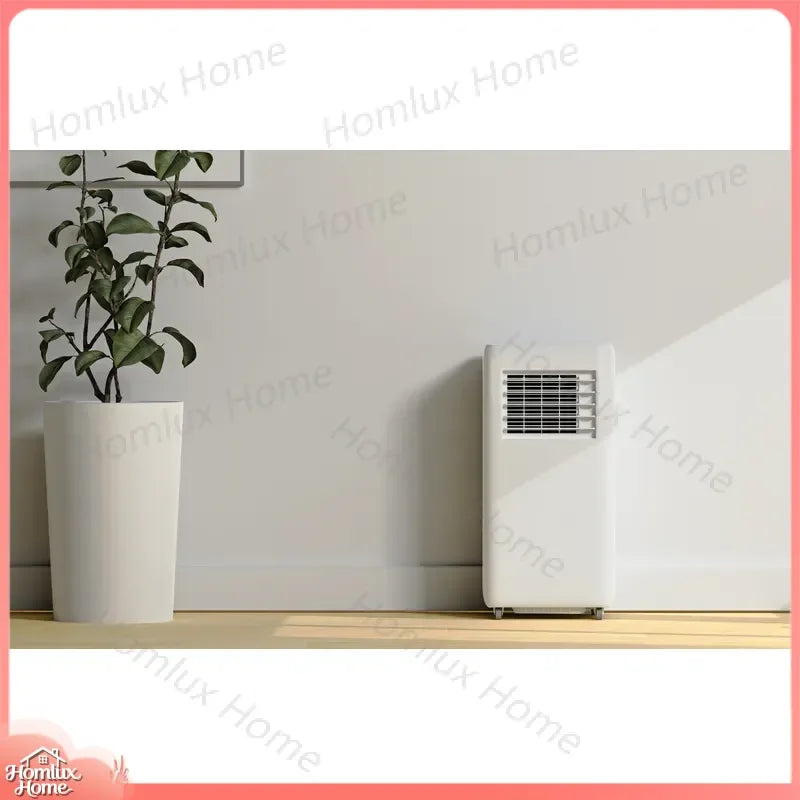 Portable Air Conditioner 5000BTU 7000BTU 9000BTU 12000BTU Mobile Cooling Heating Unit Compact Mini AC for Home Office