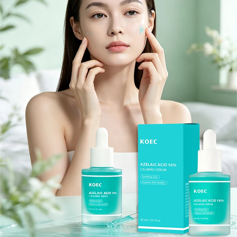 PDRN Peptide Moisturizing Serum 30ml Deeply Hydrating Brightening And Repairing Facial Essence Gentle Soothing Korean Skincare