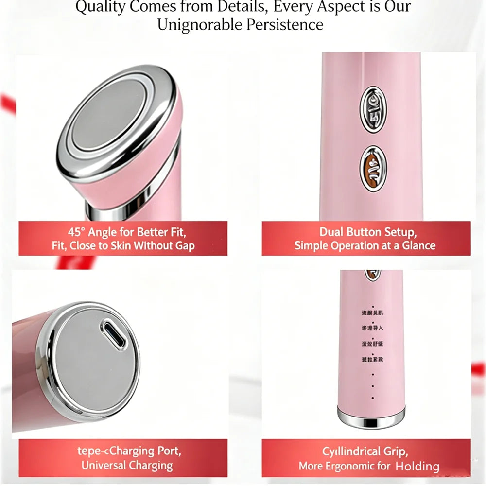 Household Beauty Device Eye Lifting Care Eye Massage