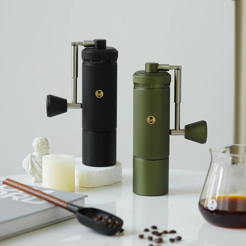 TIMEMORE CHESTNUT S3 Manual Coffee Grinder Protable External Adjustable Coffee Machine Hand Espresso Coffee Mill