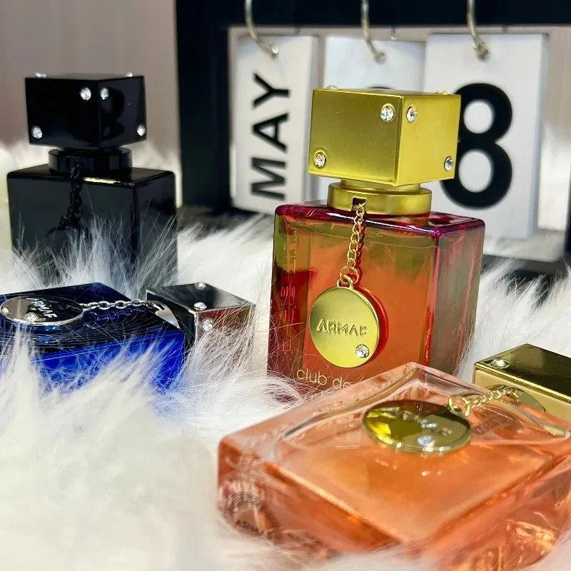30ML Mini Arabic Perfume Unisex Long Lasting Luxury Elegant Exotic Rich Smooth Deep Refined Premium Niche Fragrance Scent Style